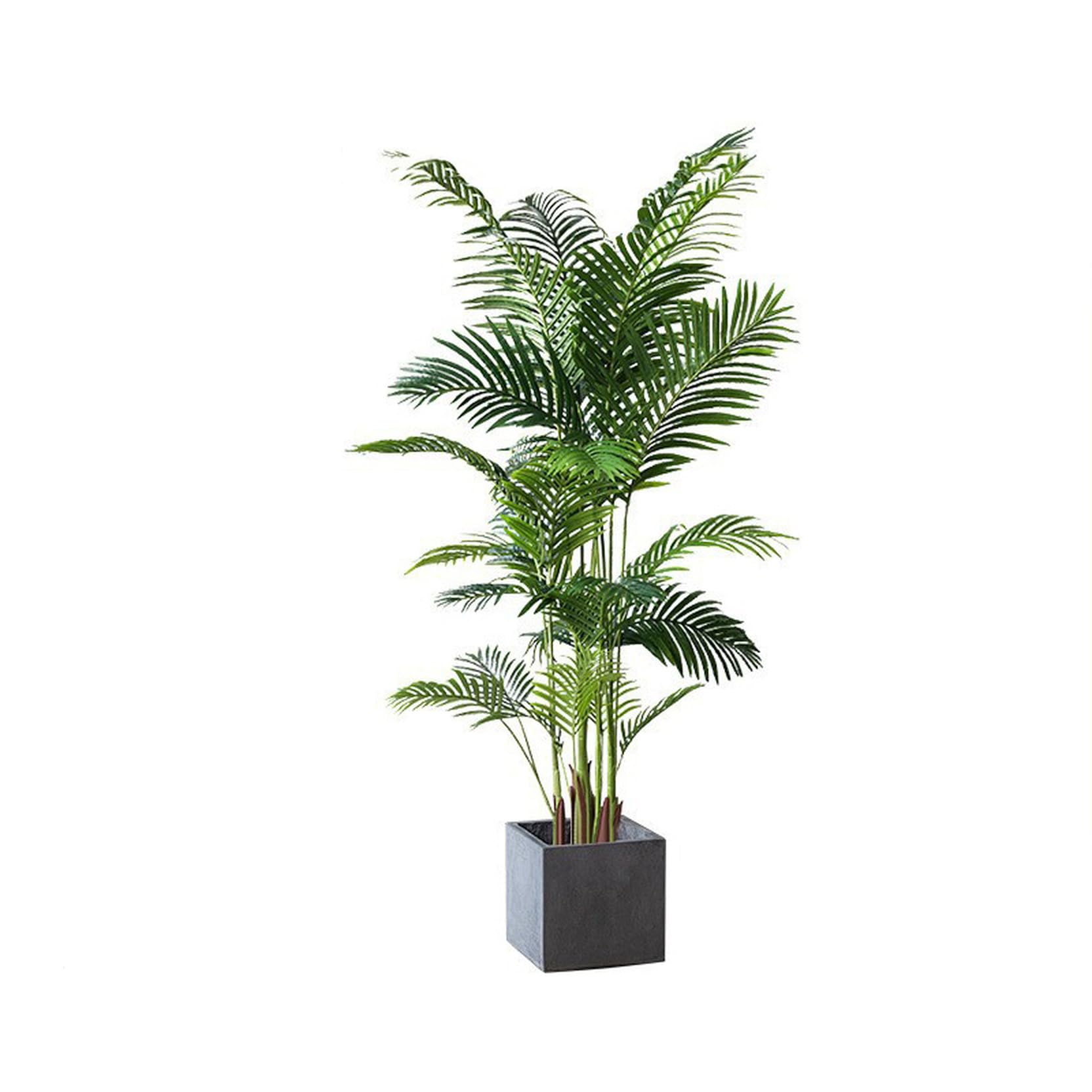Amazon|HGJH 常緑樹 人工観葉植物 1.1m フェイクグリーン Amazon|HGJH 常緑樹 人工観葉植物 1.1m フェイクグリーン