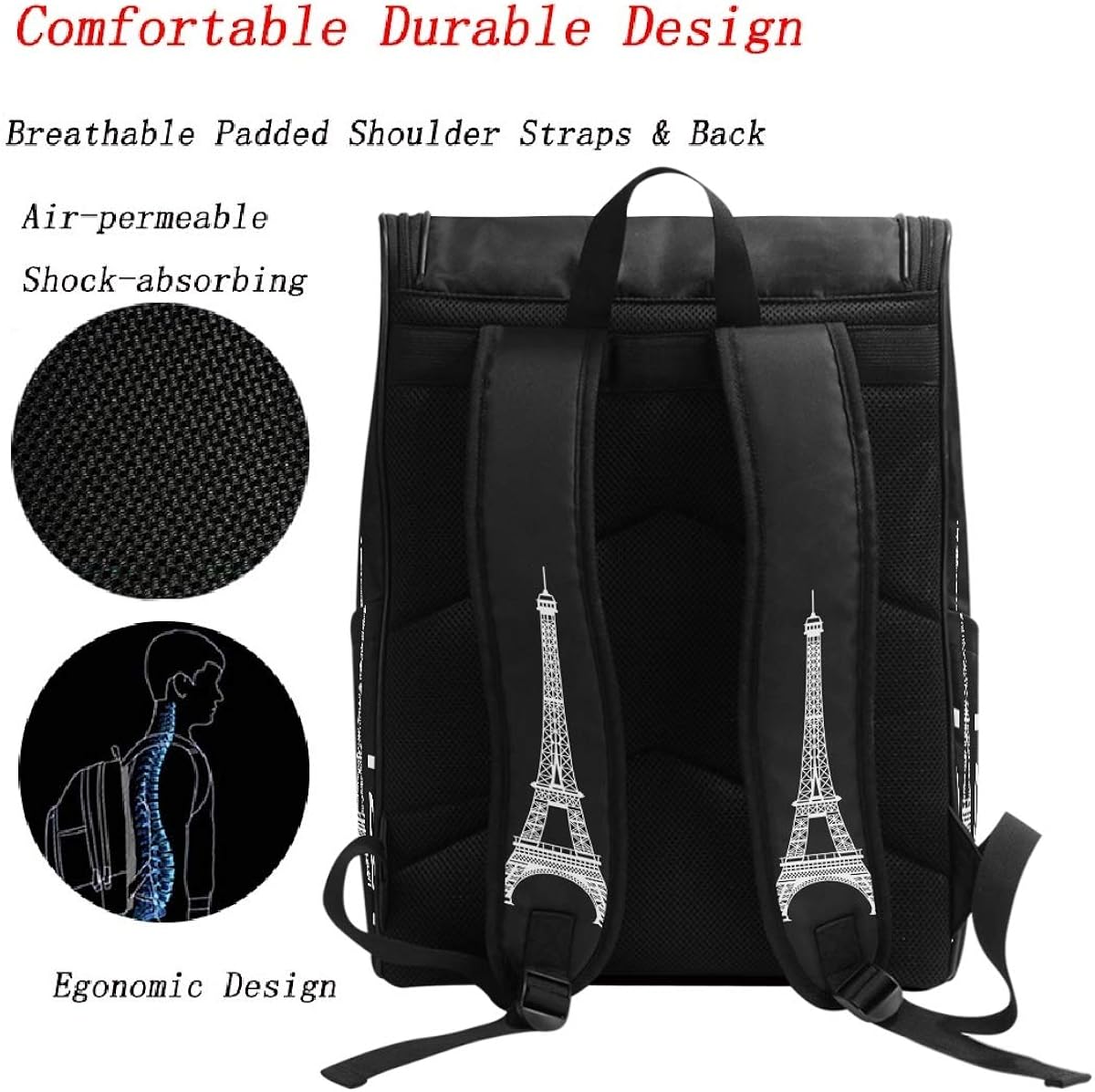 Nеw Dеаl Naanle Casual Daypack College School Backpack Large Travel Hiking Bags,Computer Bag Fits 15.6 Inch Laptop 40% оƒƒ Dіѕсоunt Naanle Casual Daypack College School Backpack Large Travel Hiking Bags,Computer Bag Fits 15.6 Inch Laptop