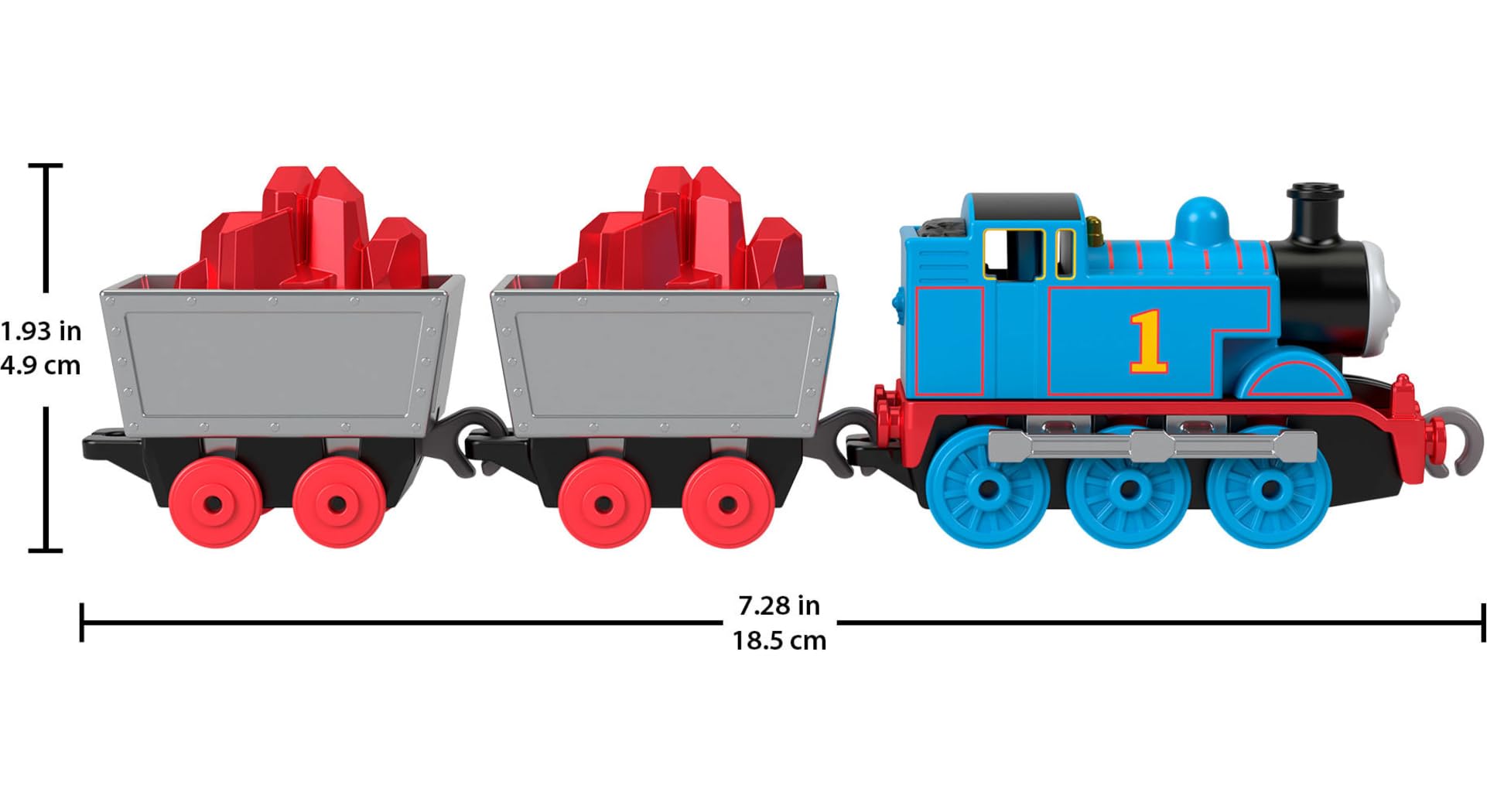 Amazon.com: Thomas & Friends by Fisher-Price Collectible Toy Train