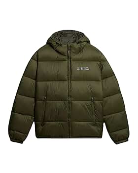 Napapijri Jacket Np0a4gjea-Suomih1_Vege4 Jacket Man