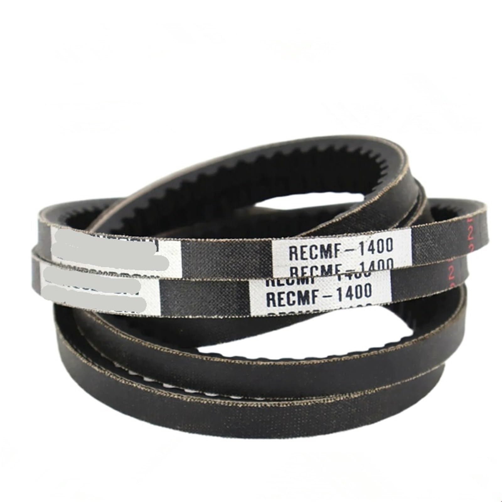 RECMF 1320 1325 1330 1335 1340 Cinghia Dentata Variatore Generatore Macchina Rasaerba Motore Condizionatore D'aria Auto In Gomma cinghia a V(RECMF-1320)