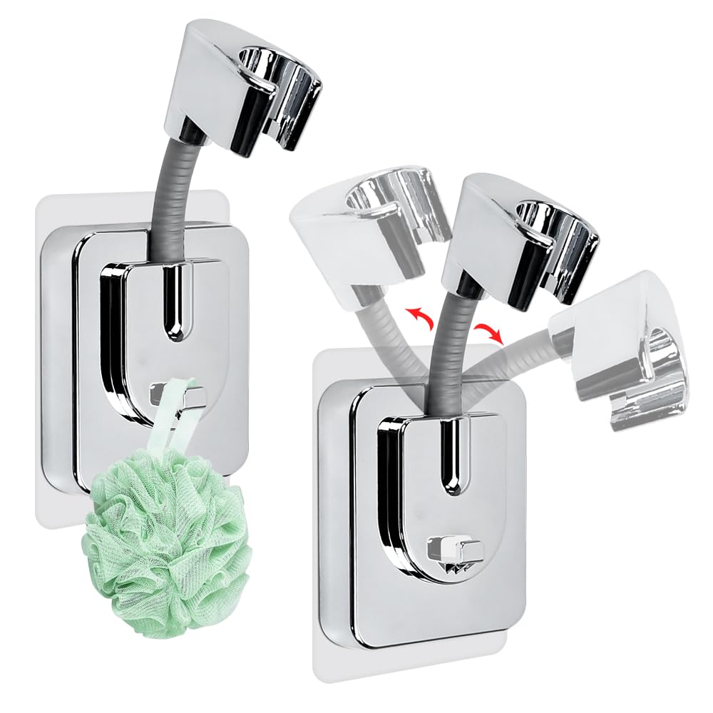 Supporto per soffione doccia orientabile - Leroy Merlin