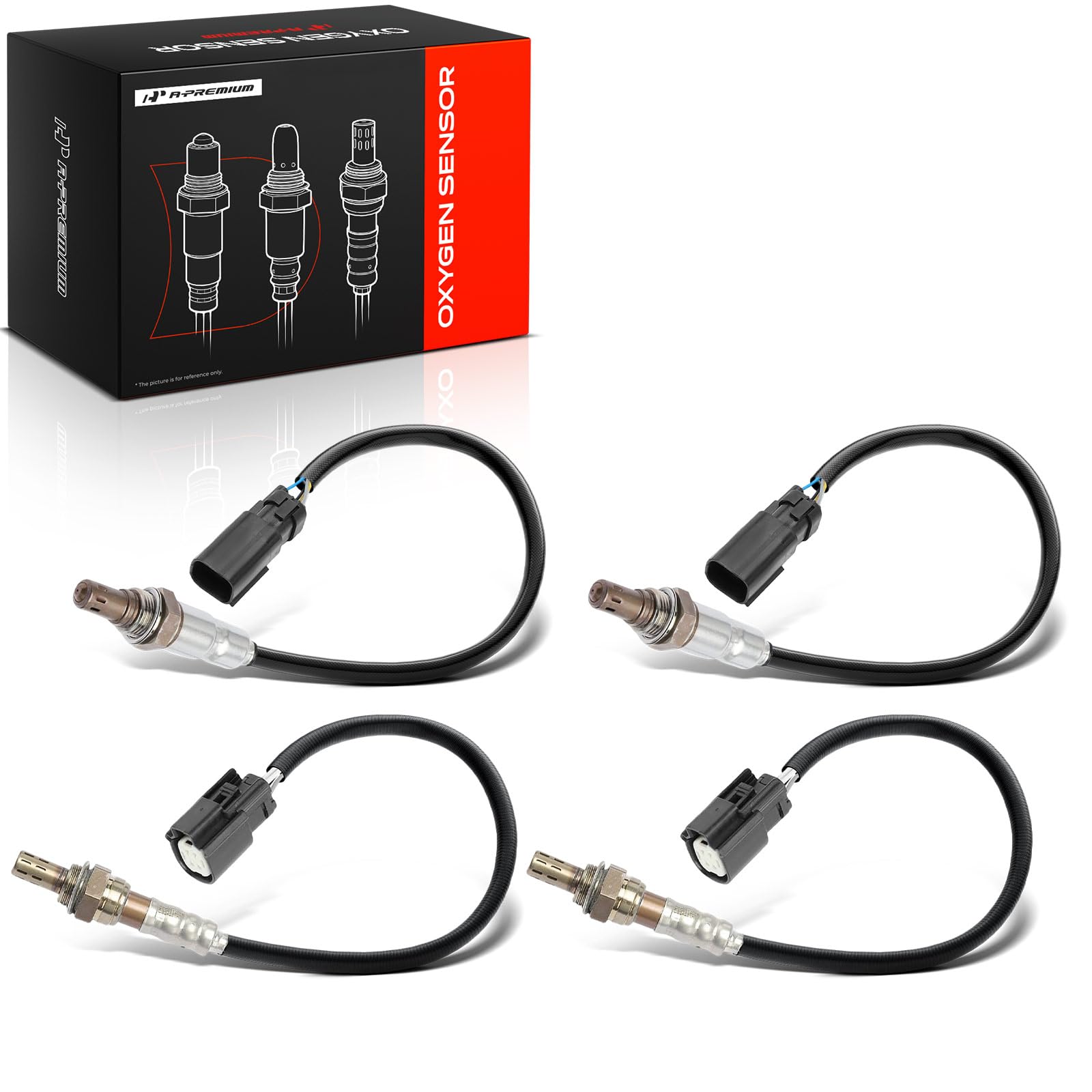 Amazon.com: A-Premium O2 Oxygen Sensor Compatible with Ford