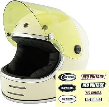 Amazon.co.jp: NEO VINTAGE レトロフューチャー フルフェイス SG規格品 Amazon.co.jp: NEO VINTAGE レトロフューチャー フルフェイス SG規格品