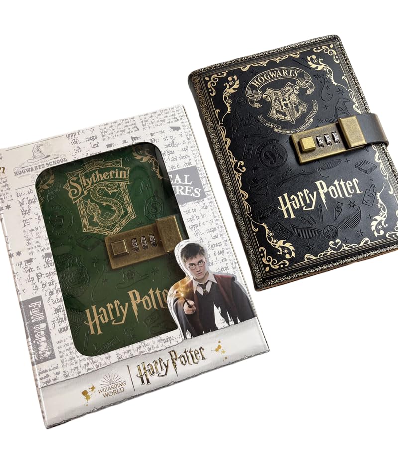 Amazon.co.jp: ハリーポッター グッズ ノート 4 学院 暗号ノート