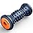 BESKAR Foot Massage Roller for Plantar Fasciitis Relief, Portable Reflexology Tool Pressure Point Massage Rollers, Deep Tissue Massages for Relieving Feet Arch Heel Pain, Myofascial Pain Syndrome