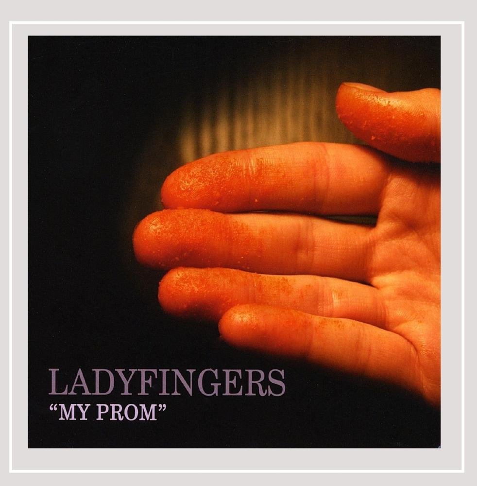 My Prom [Audio CD] Ladyfingers