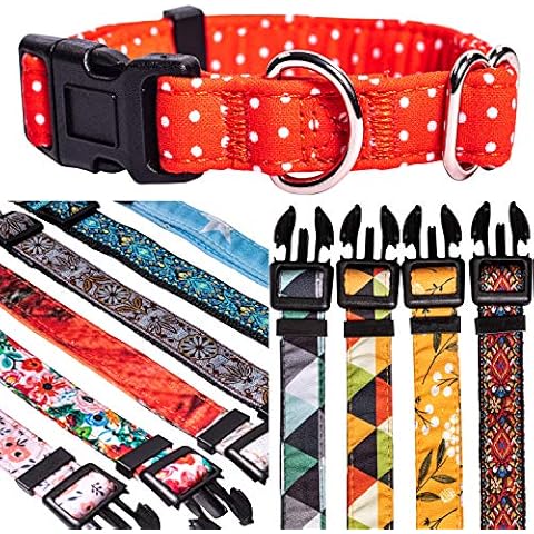 Collar de Perro Ajustable Art Tribute Cover