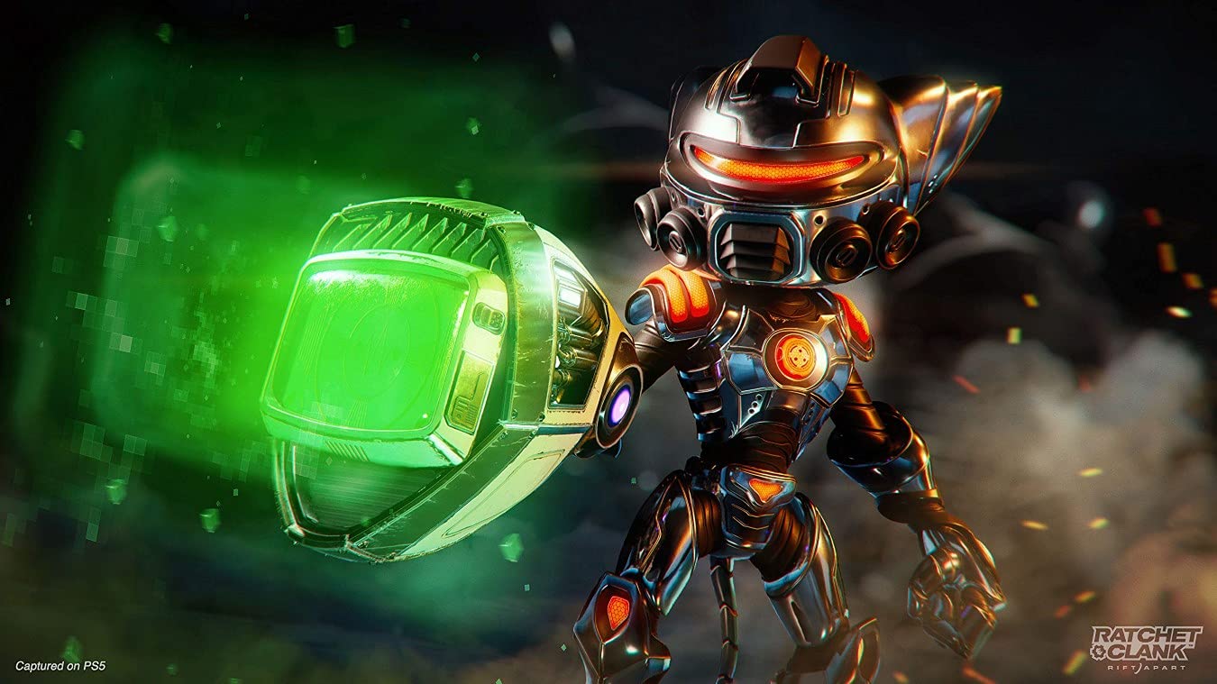Ratchet & Clank: Rift Apart - [PlayStation 5] [Importación alemana]