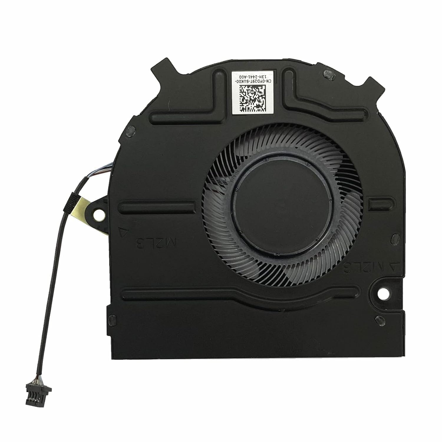 replacement cpu cooling fan for dell latitude 3420 3430 3520 3530 e3420 e3430 e3520 e3530 series laptop