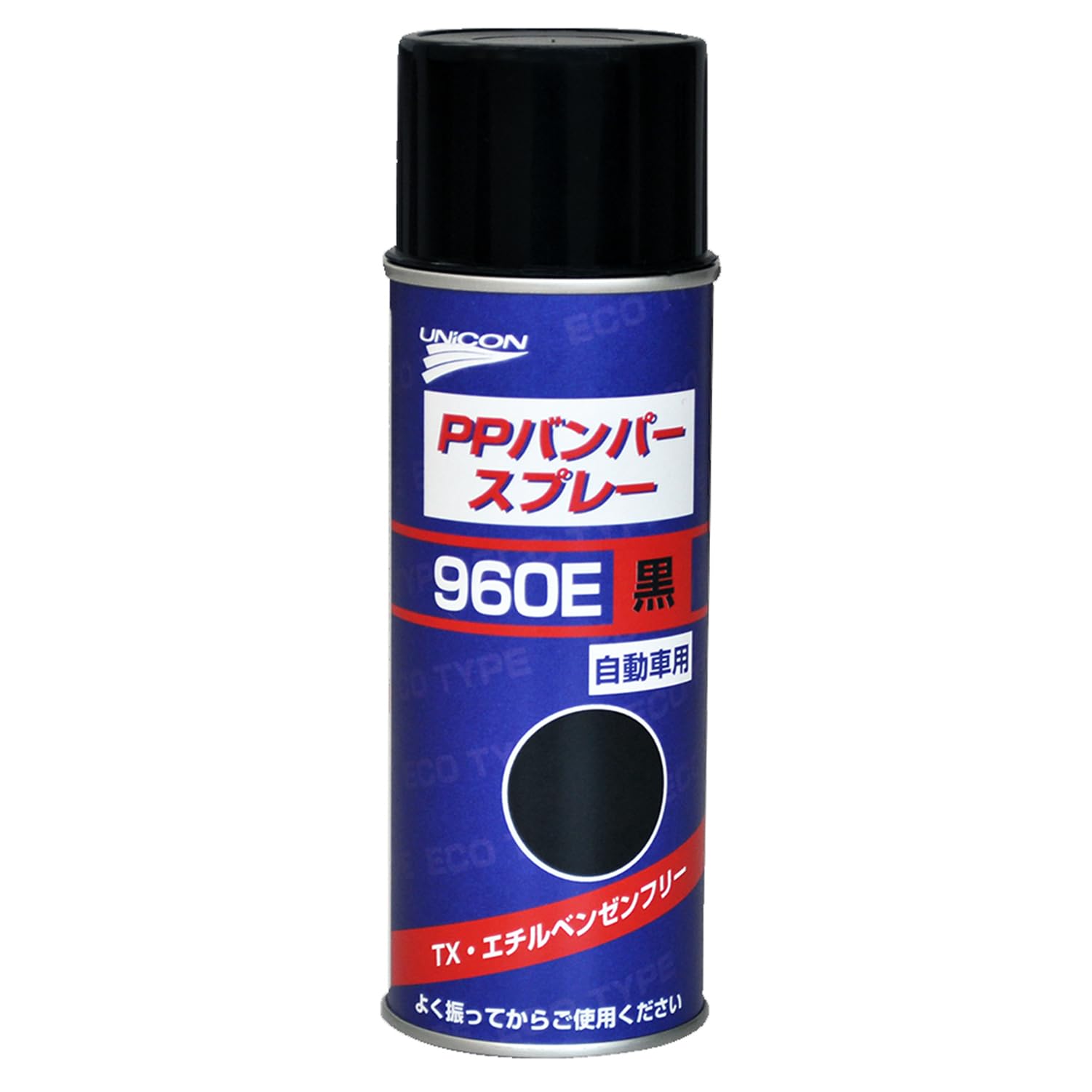 UNICON(ユニコン) PPバンパースプレー960E 黒 420ml 1143…