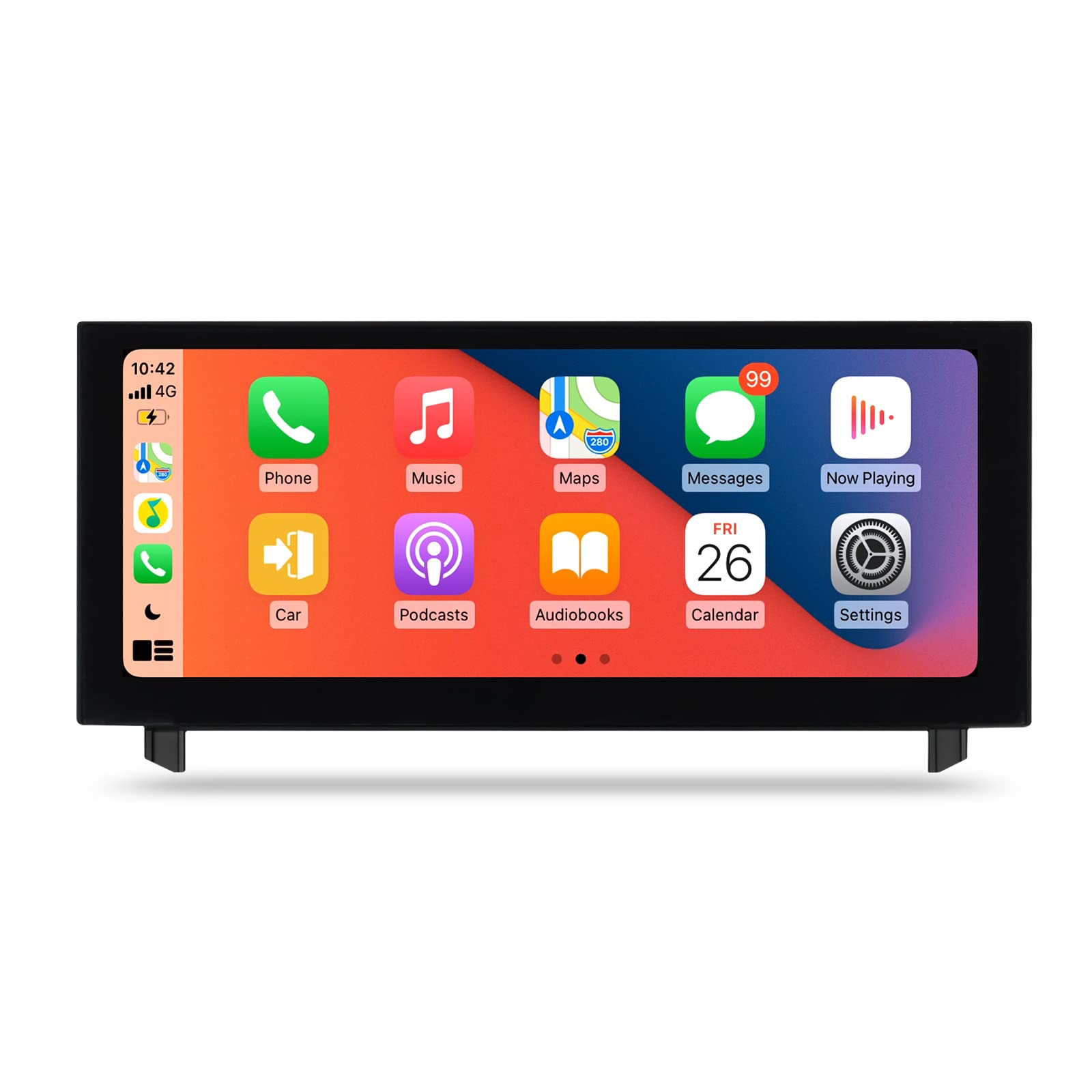 Amazon.com: Android 12 System 10.25 inch 1920x720 Blue-ray
