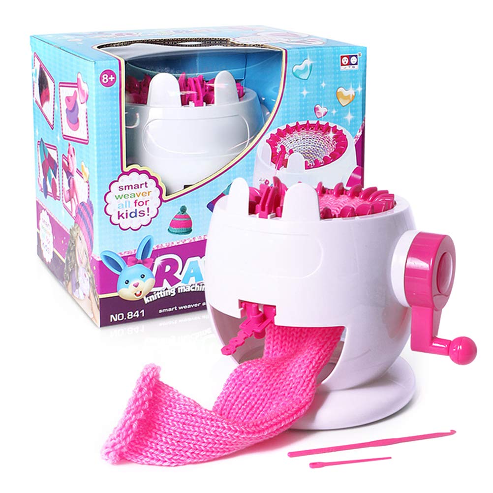 Tricotin Filo Già Pronto Errorpot Macchina A Maglia, 22 Aghi Con