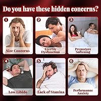 Vista 2 de MAX XXL Gel de ampliación extra fuerte para hombre – Crema de masaje de potencia para hombre para aumentar tamaño, gran grosor, fuerza y rendimiento