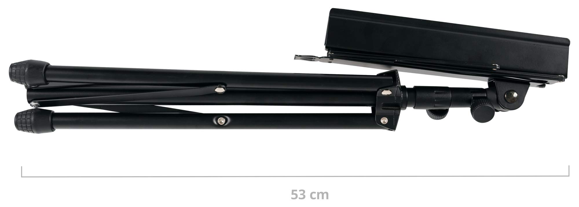 Classic Cantabile Brass VP-16 Set de Trombón Tenor de Pistones, Calibre: 12 | Modelo: VP-16, Afinación: Bb, Diámetro campana: 203 mm, 4 mm, Cuerpo: latón, Vara de afinación: latón, Boquilla: latón, 35 kg