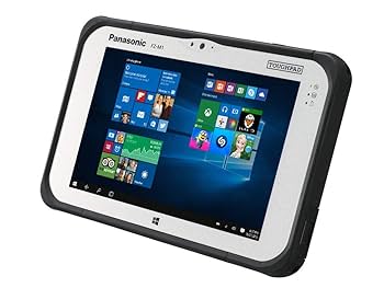 Panasonic FZ-M1 i5 4302Y メモリ4GB SSD128GB Amazon.com: Toughbook Panasonic Toughpad M1, FZ-M1, Intel