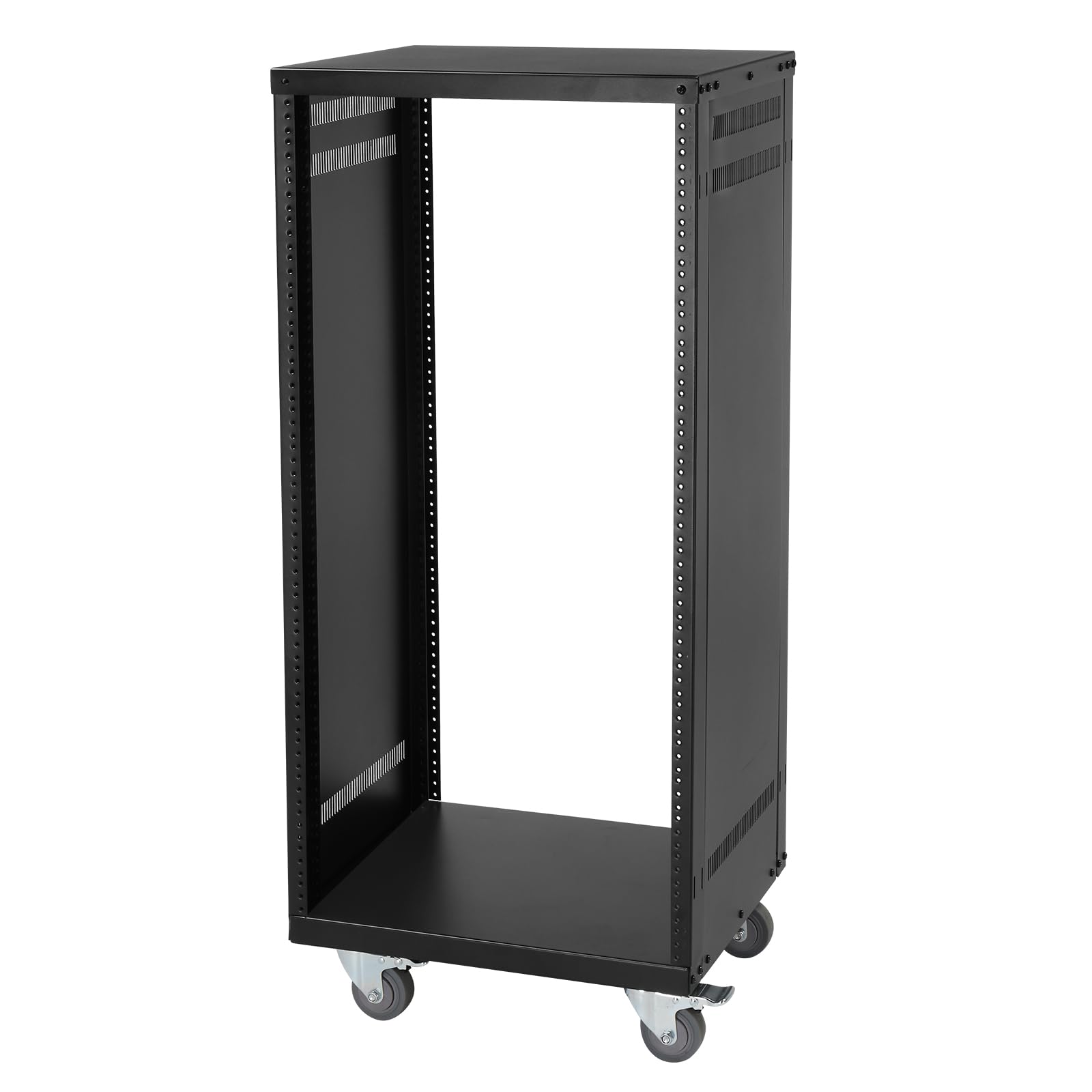 Amazon.com: Ktaxon 4/12/16/22U AV Rack Recording Studio