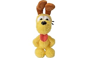 Cursed Garfield Plush: An Unholy Twist on a Beloved Icon