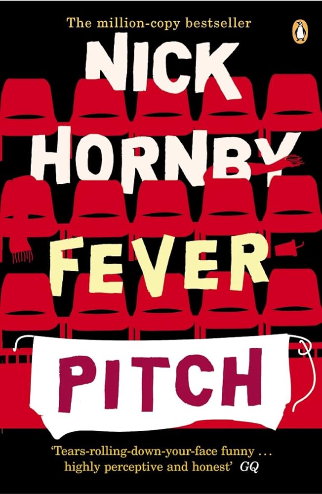 FEVER PITCH ぼくのプレミア・ライフ Nick Hornby原書と訳書 FEVER PITCH ぼくのプレミア・ライフ Nick Hornby原書と訳書