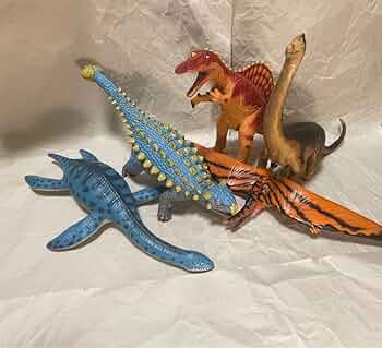 【美品】フェバリット｜Favorite 恐竜コレクション　9体セット販売 61qrGP-k1BL._UF350,350_QL50_.jpg