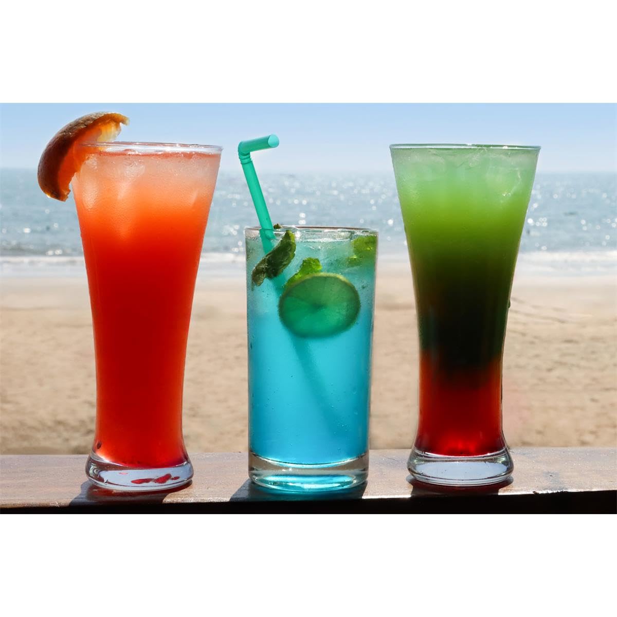 Mathieu Teisseire Getränke-Sirup Zimt 0,7L - Cocktails (3er Pack)