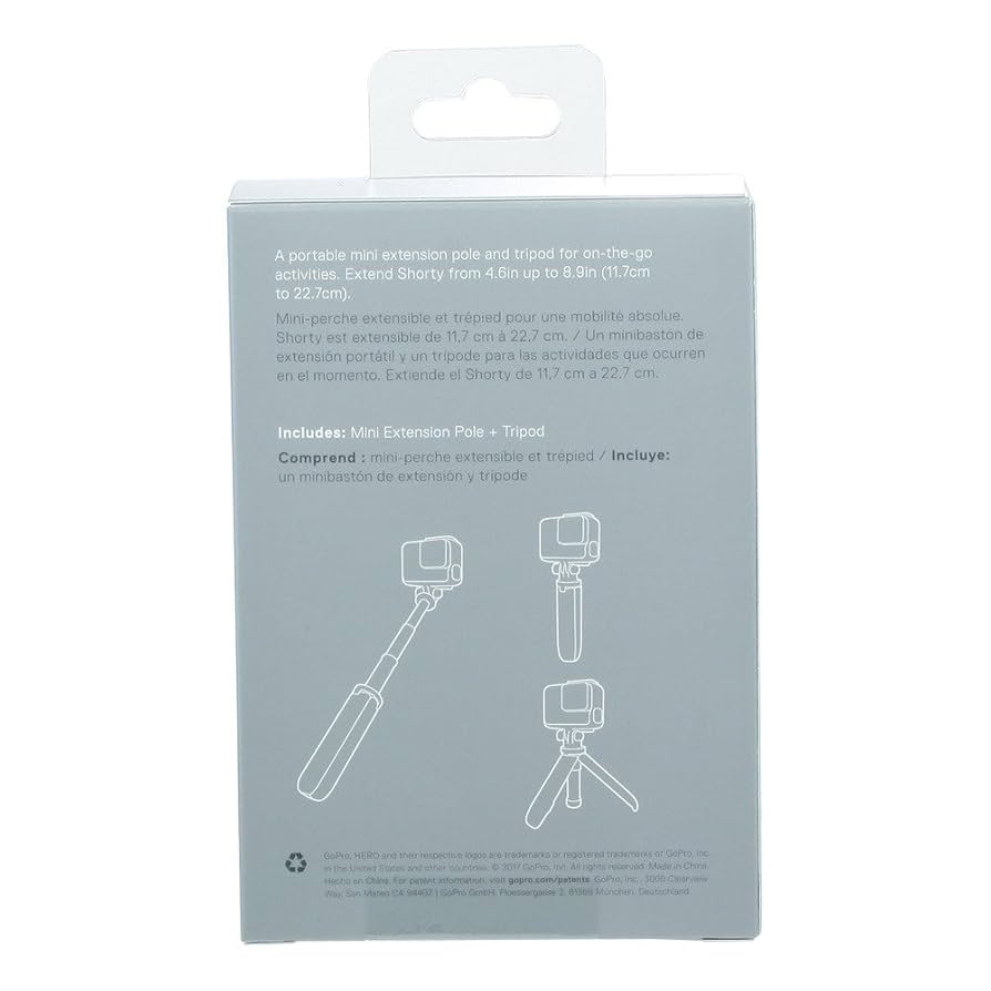 Amazon.co.jp: GoPro Shorty : Electronics