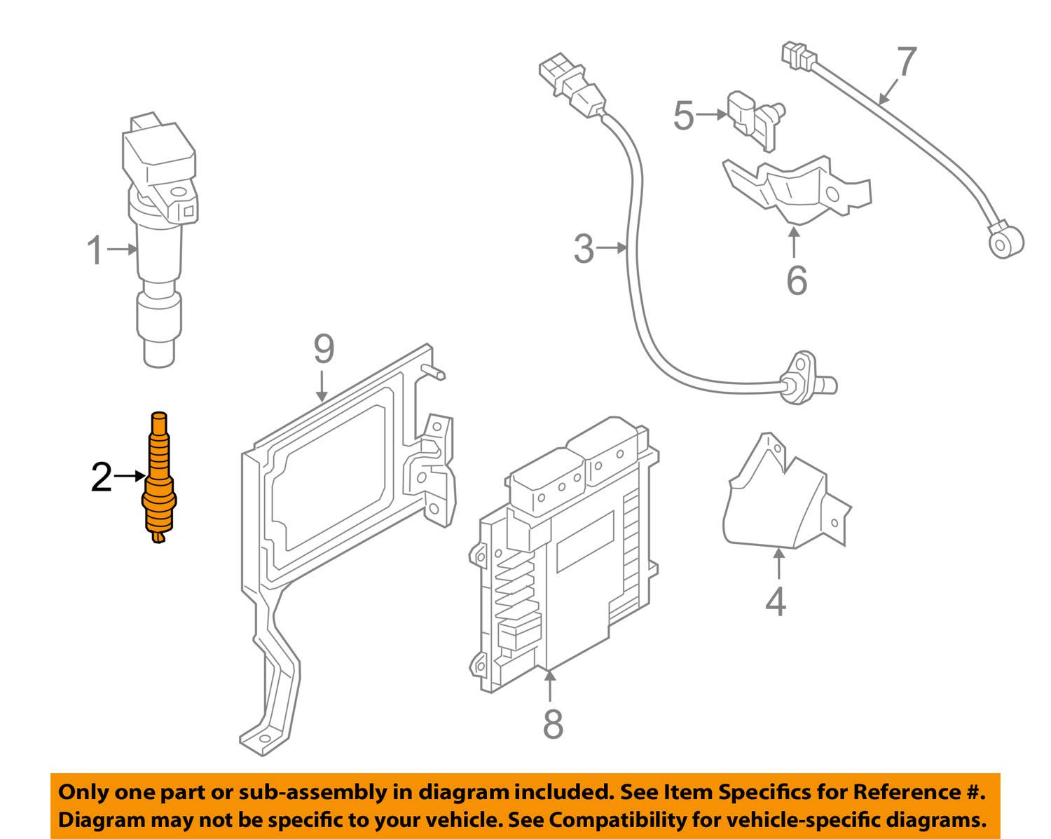 Hyundai 18849-09085 - OEM Part