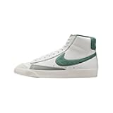 Blazer Mid '77 Premium Men's Shoes (FN5822-100, Summit White/Phantom) Size 10