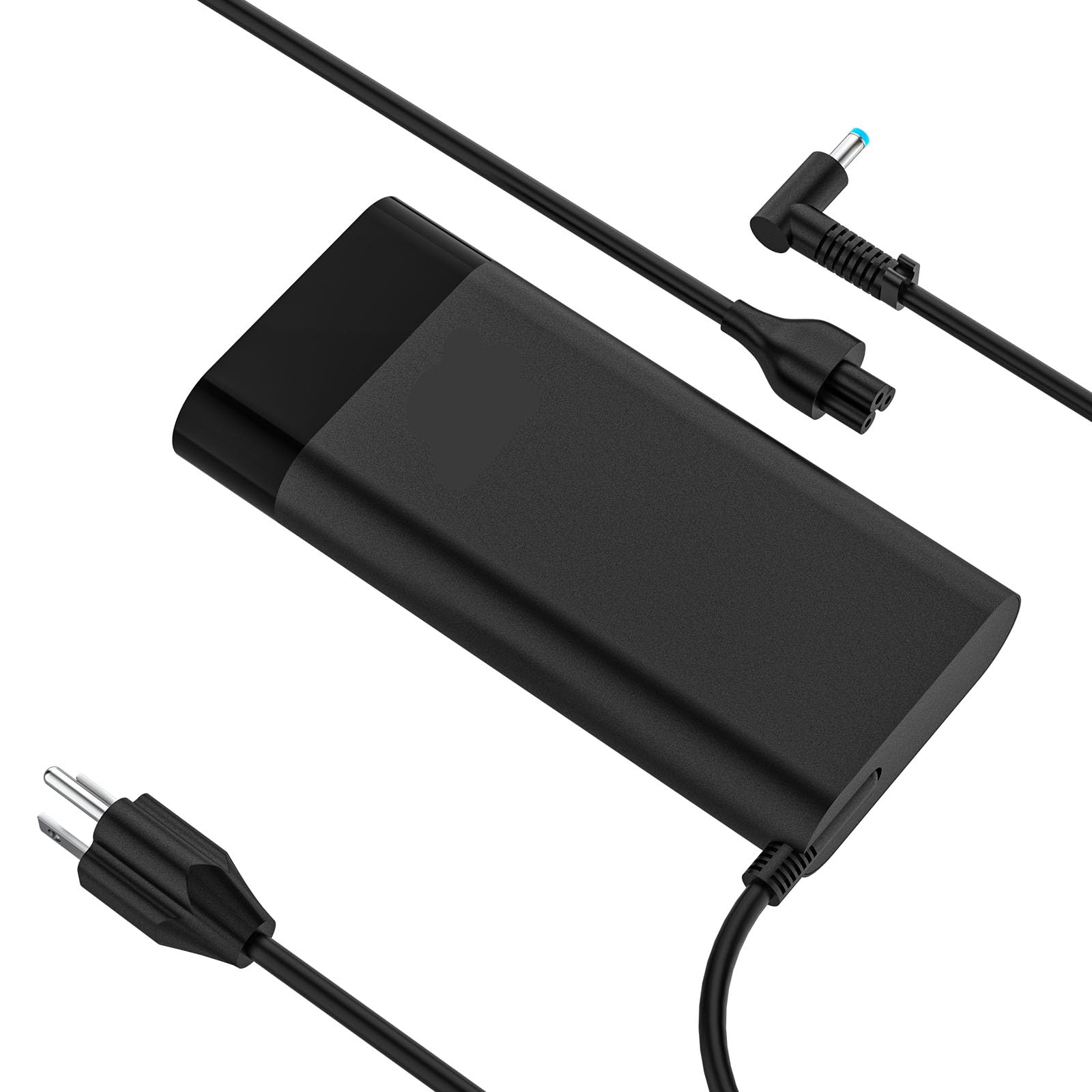 90W 19.5V 4.62A AC Adapter Laptop Charger Fit for HP Spectre X360 13 15,Pavilion X360 11 13 14 15 17,Stream 11 13 14 Elitebook 740015-001 710413-001 PPP009C Power Supply Cord 4.5 * 3.0mm Blue Tip