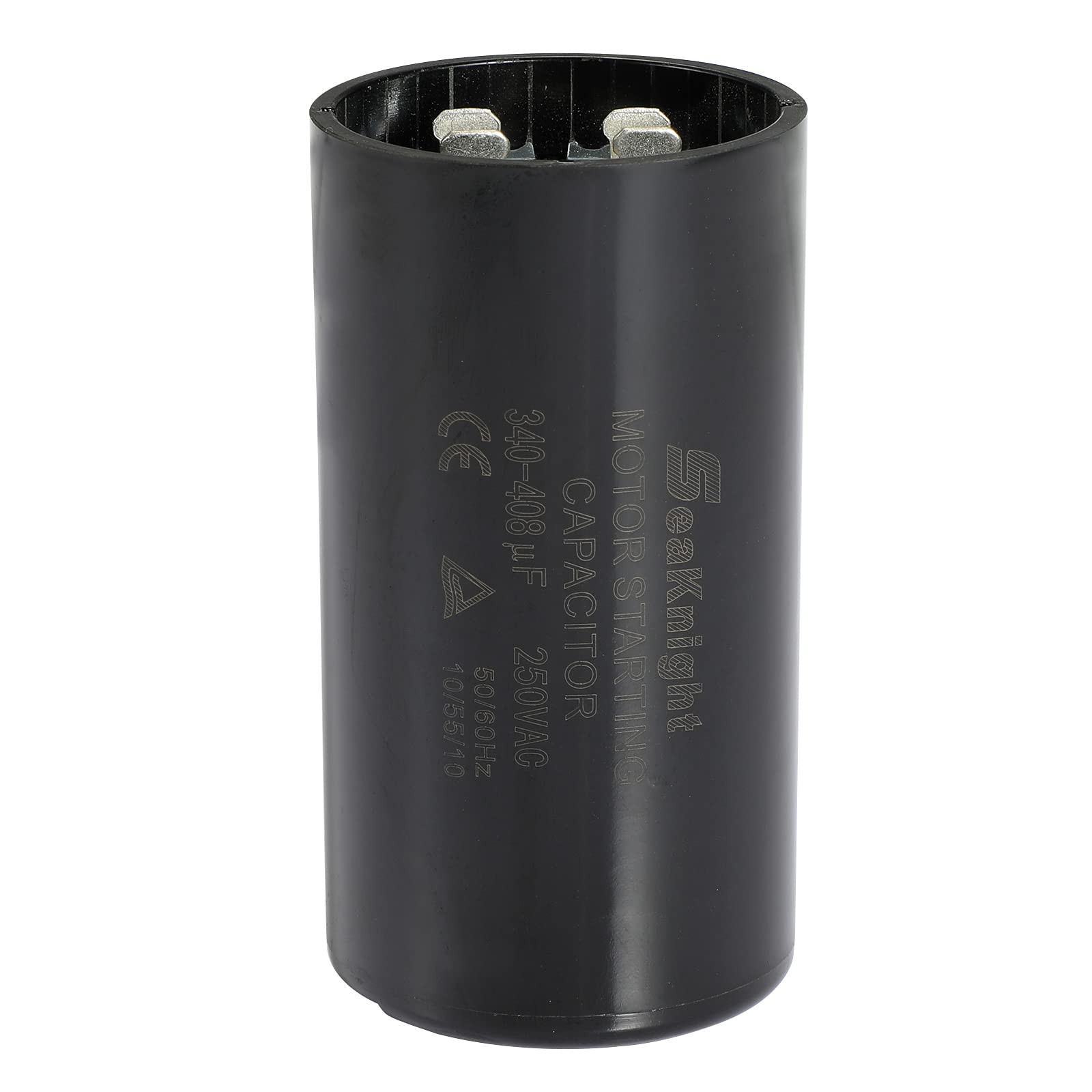 340-408 uF MFD Start Capacitor 50/60Hz Withstand Voltage 250V AC