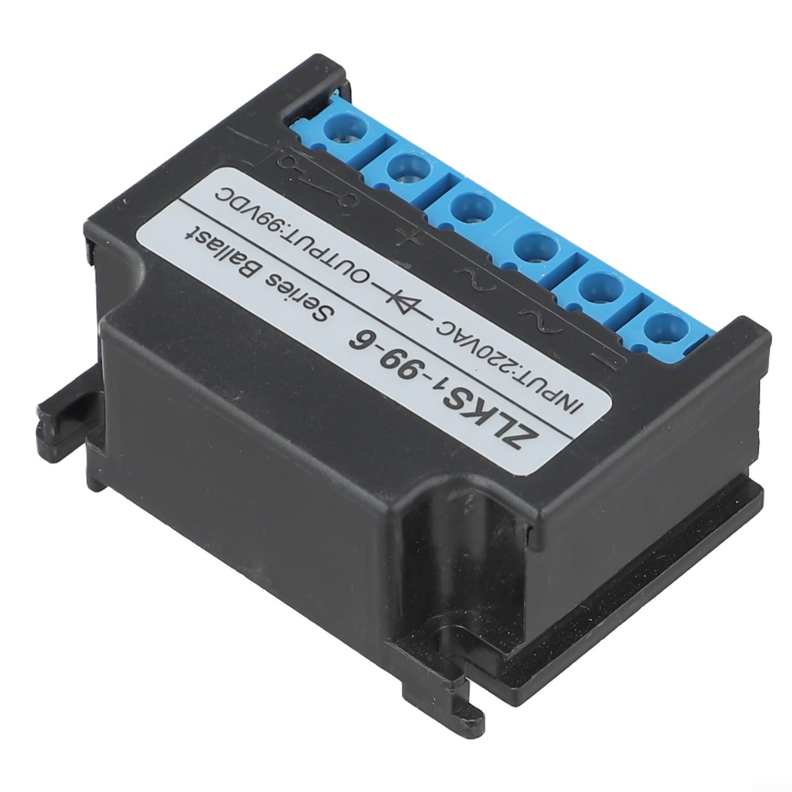 Rectificador de freno electromagnético ZLKS1 99V/170V DC 220V/380V AC