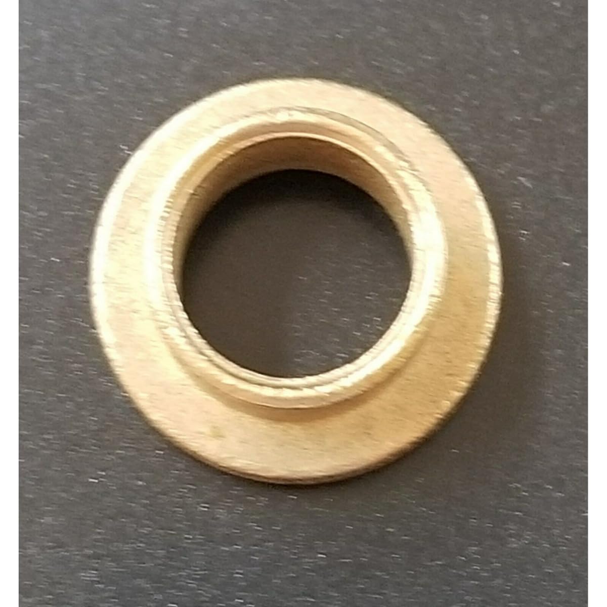 Knapheide 12300489, Bushing Flange .50 ID X .628 OD