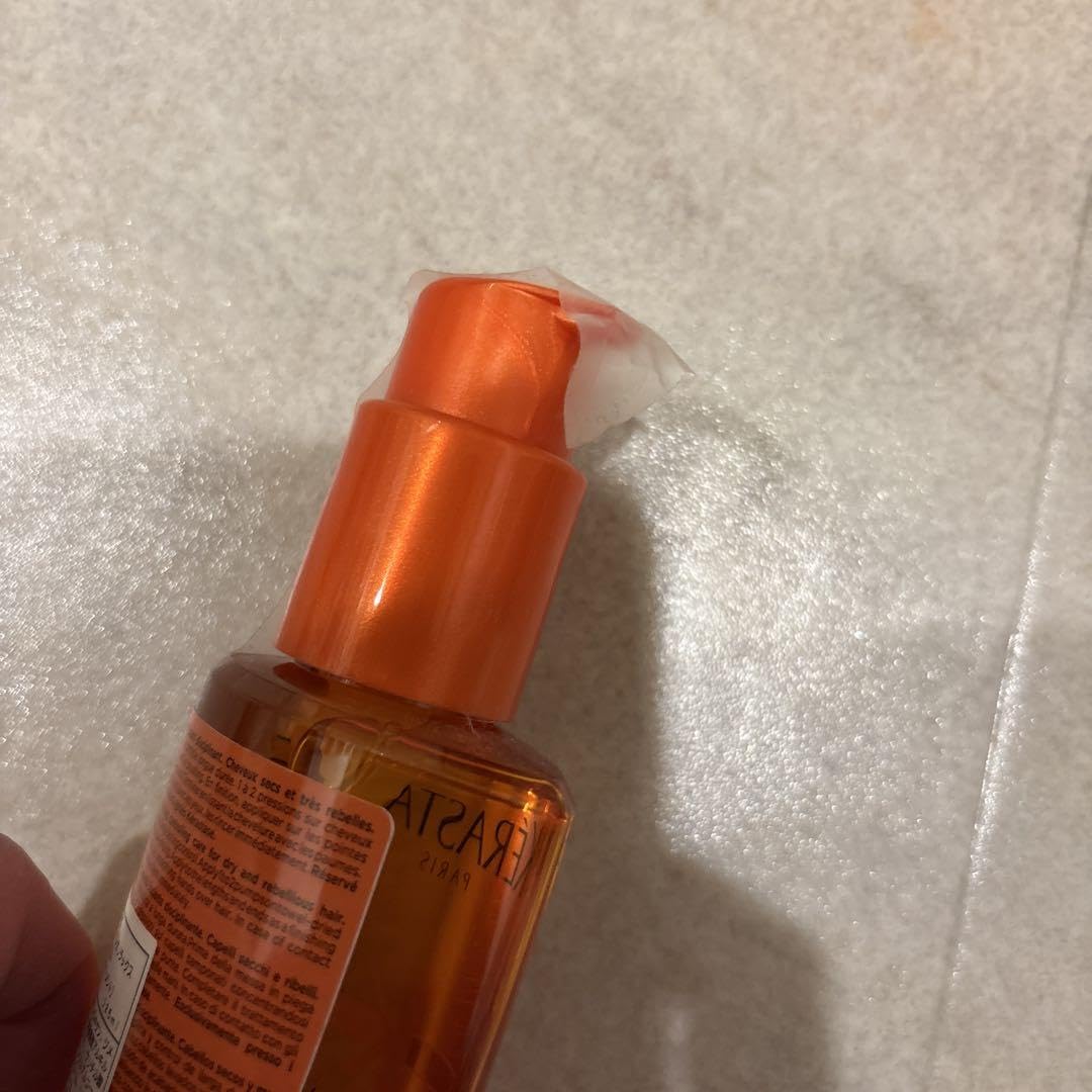Amazon.co.jp: KERASTASE NUTRITIVE OIL 125ml 2本セット : 食品・飲料