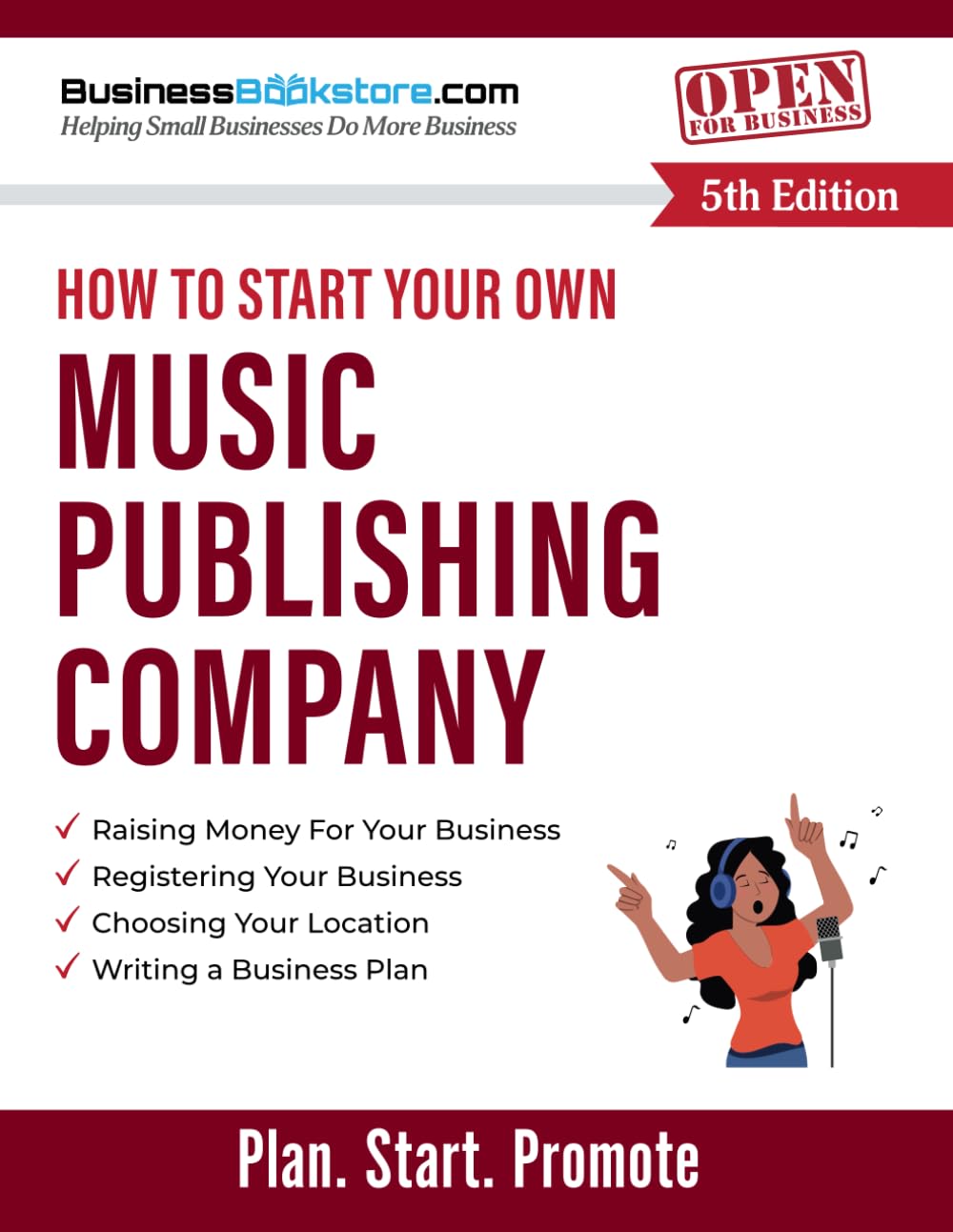 How to Start Your Own Music Publishing Company