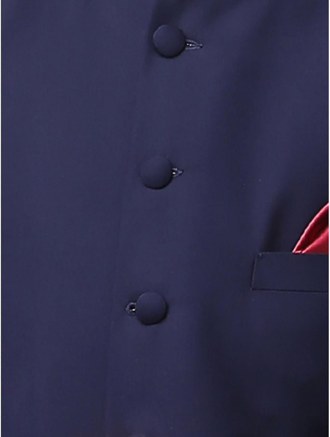 Traditional Mens Wear Long Knee Length Indowestern Marriage Sherwani (38, Navy)