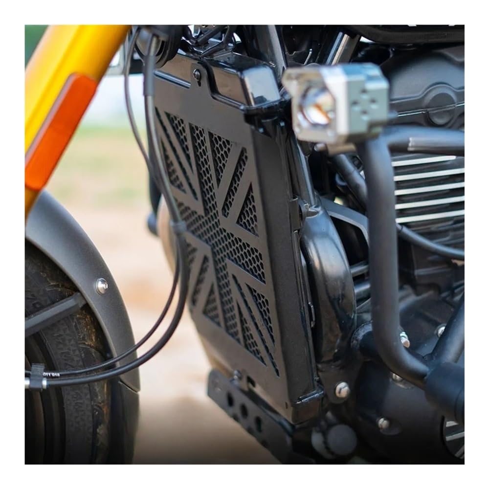 moto Rete protezione radiatore Moto Per Scrambler Speed400 400 X 2024 2025 Speed ​​400 Per 400X Griglia Di Protezione Del Radiatore Copertura Della