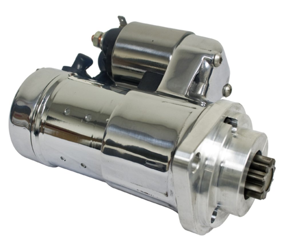 Hi Torque Starter, For Type 1 & 002 Bus Transmissions, Compatible with Dune Buggy