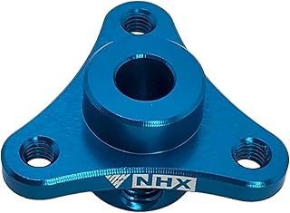 NHX RC Aluminum Slipper Clutch for 1/8 1/7 Arrma -Blue