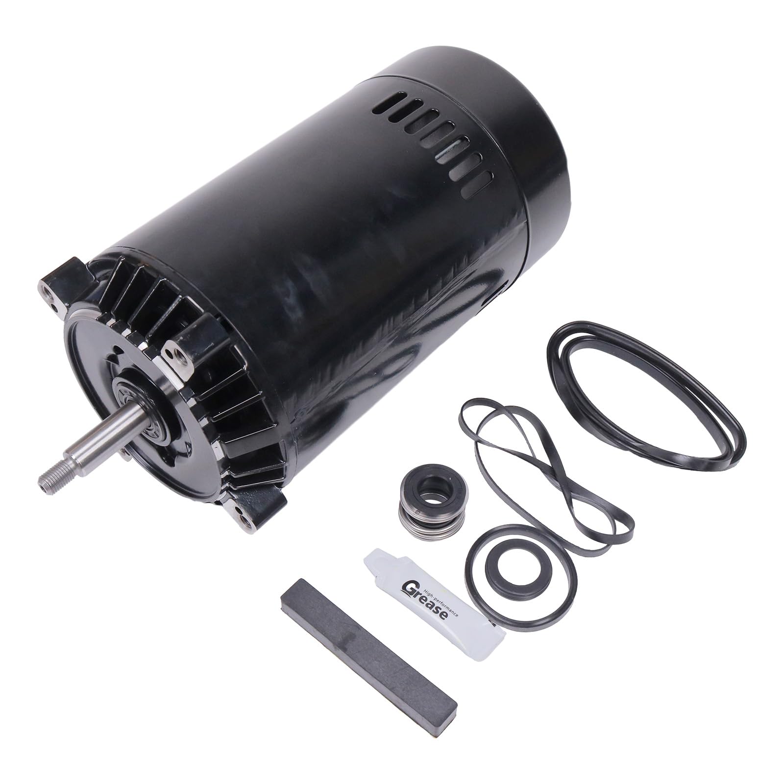 Amazon.com : HOLDWELL Round Flange Pool Pump Motor UST1102