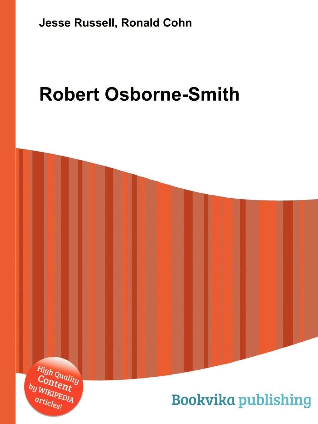 Robert Osborne-Smith