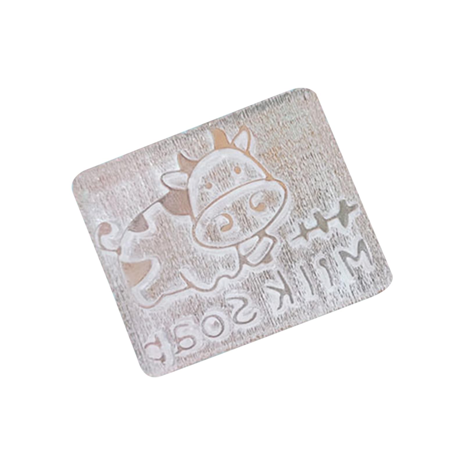 Nucelit Soap Stamp with Animal Pattern Making Household Decoration for Children Girl Boys Making Soap Tools