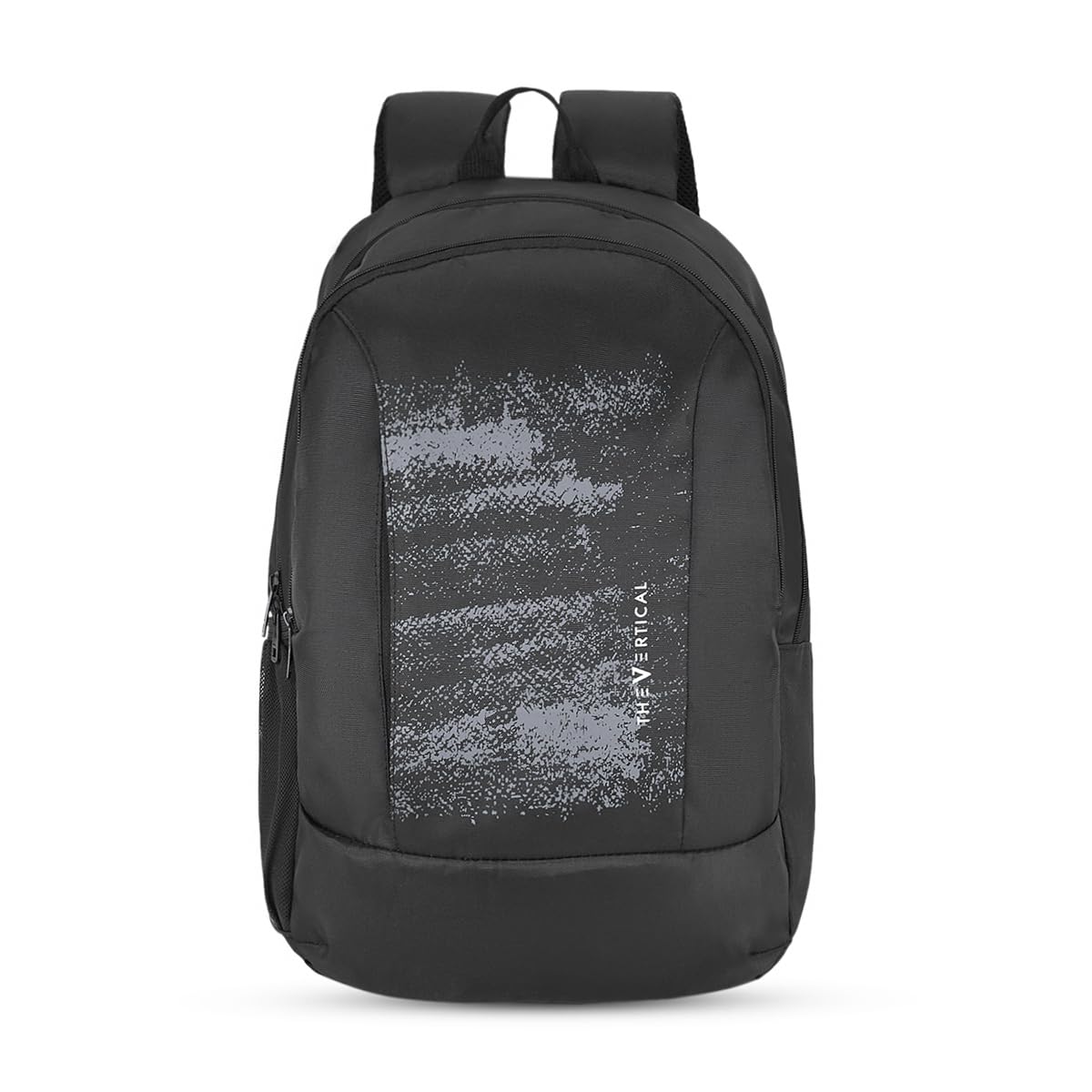 The Vertical 21 Litres Jace Unisex Polyester Non Laptop Backpack (Black) (B0C9ZXBPMH) Amazon Price History, Amazon Price Tracker