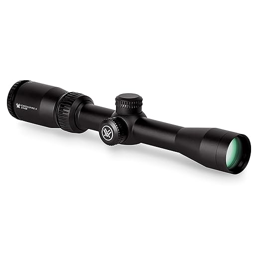 Vortex Optics Crossfire II Second Focal Plane, 1-inch Tube Riflescopes