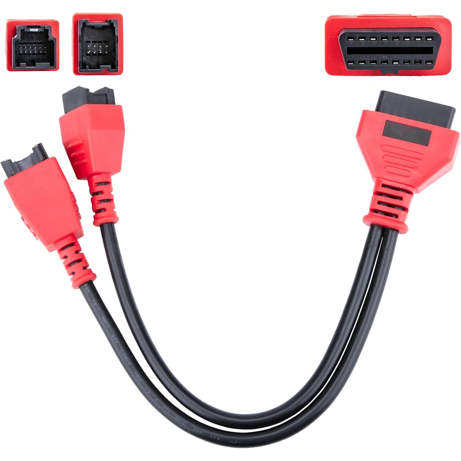 Bypass FCA 12+8 para eliminar el error de comunicación de diagnosis en Jeep Ram y Chrysler 8