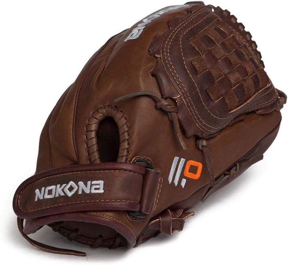 Nokona x2 elite fastpitch Clearance