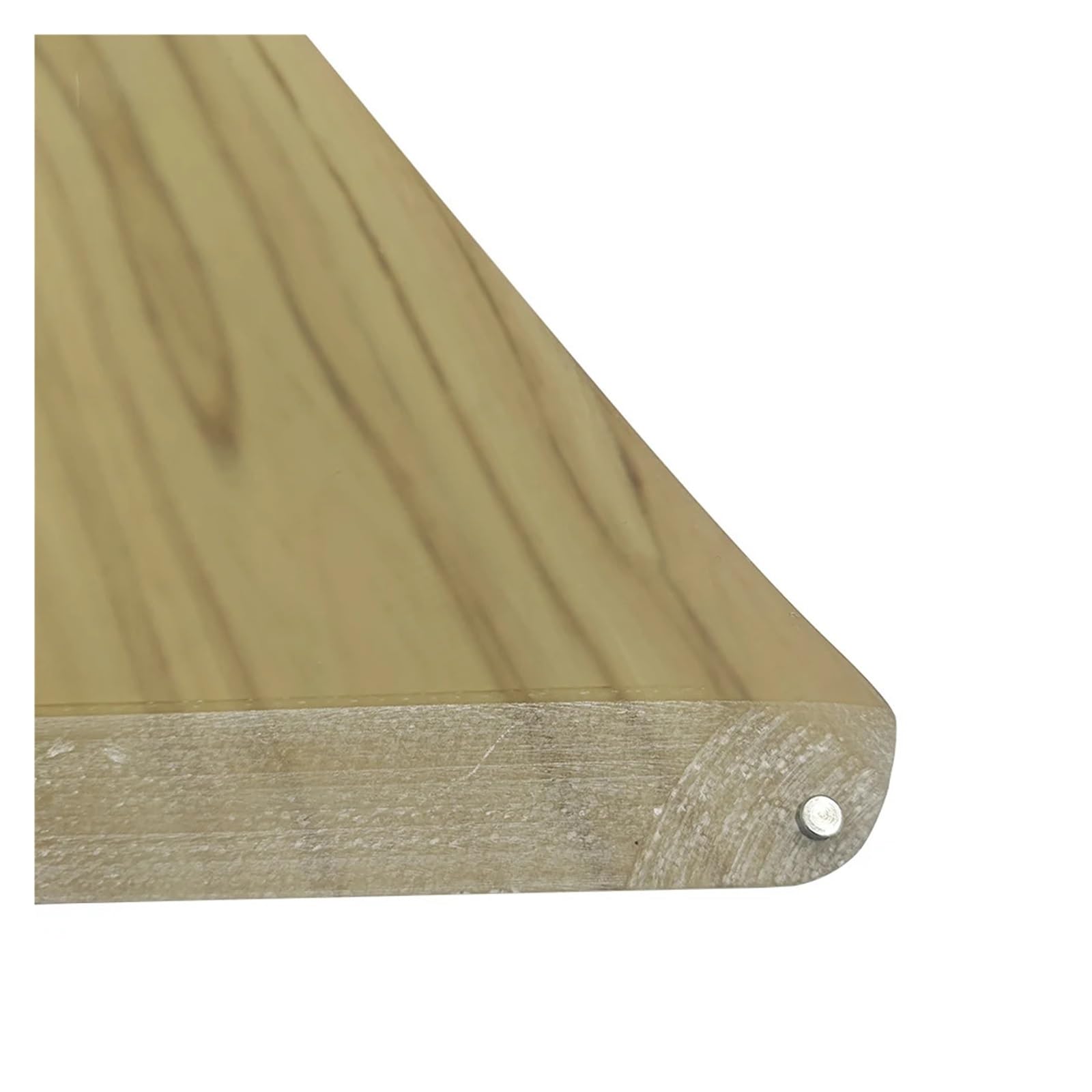 Surfboard Fin Bamboo Fin 6/7/8/9/10.25inch Single Surfboard