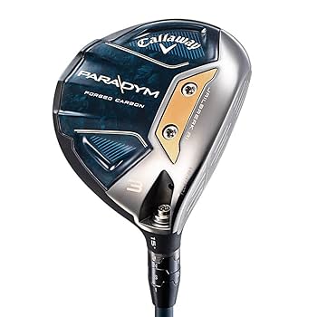 Callaway PARADYM 3番フェアウェイウッド 15° Paradym Fairway Woods