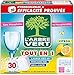 L'arbre vert Tablettes Lave-Vaisselle Citron Hydrosolubles Tout en 1 30 Doses 28705
