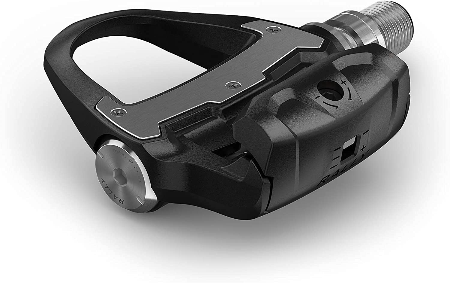 GARMIN RALLY RS100 パワーメーター（片脚計測） お手軽ペダル型パワーメーター！GARMIN RALLY RS100でパワー計測