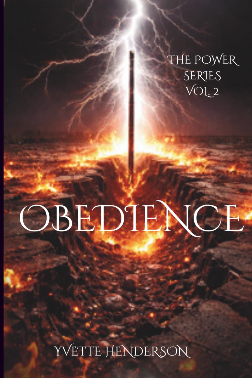 The Power Series Vol. 2 Obedience